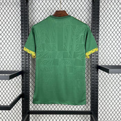 MAILLOT MEXIQUE 2025/26 OR VERT