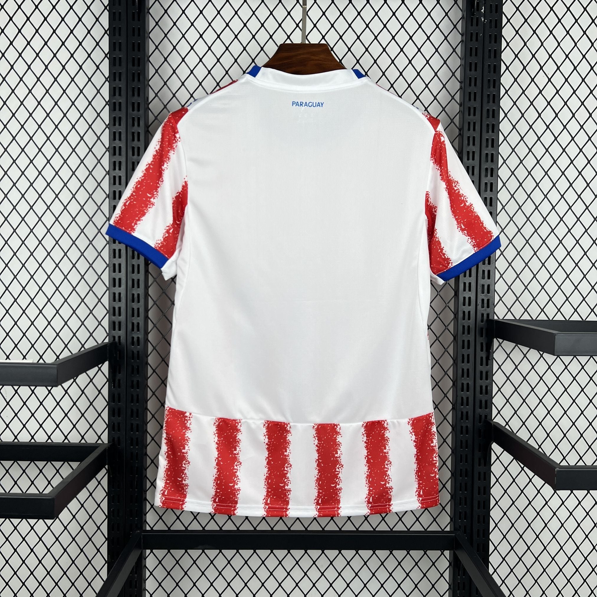 MAILLOT PARAGUAY 2026 COUPE DU MONDE DOMICILE