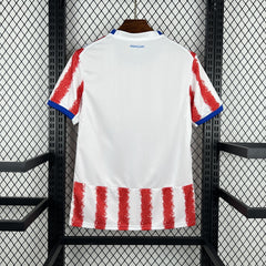 MAILLOT PARAGUAY 2026 COUPE DU MONDE DOMICILE