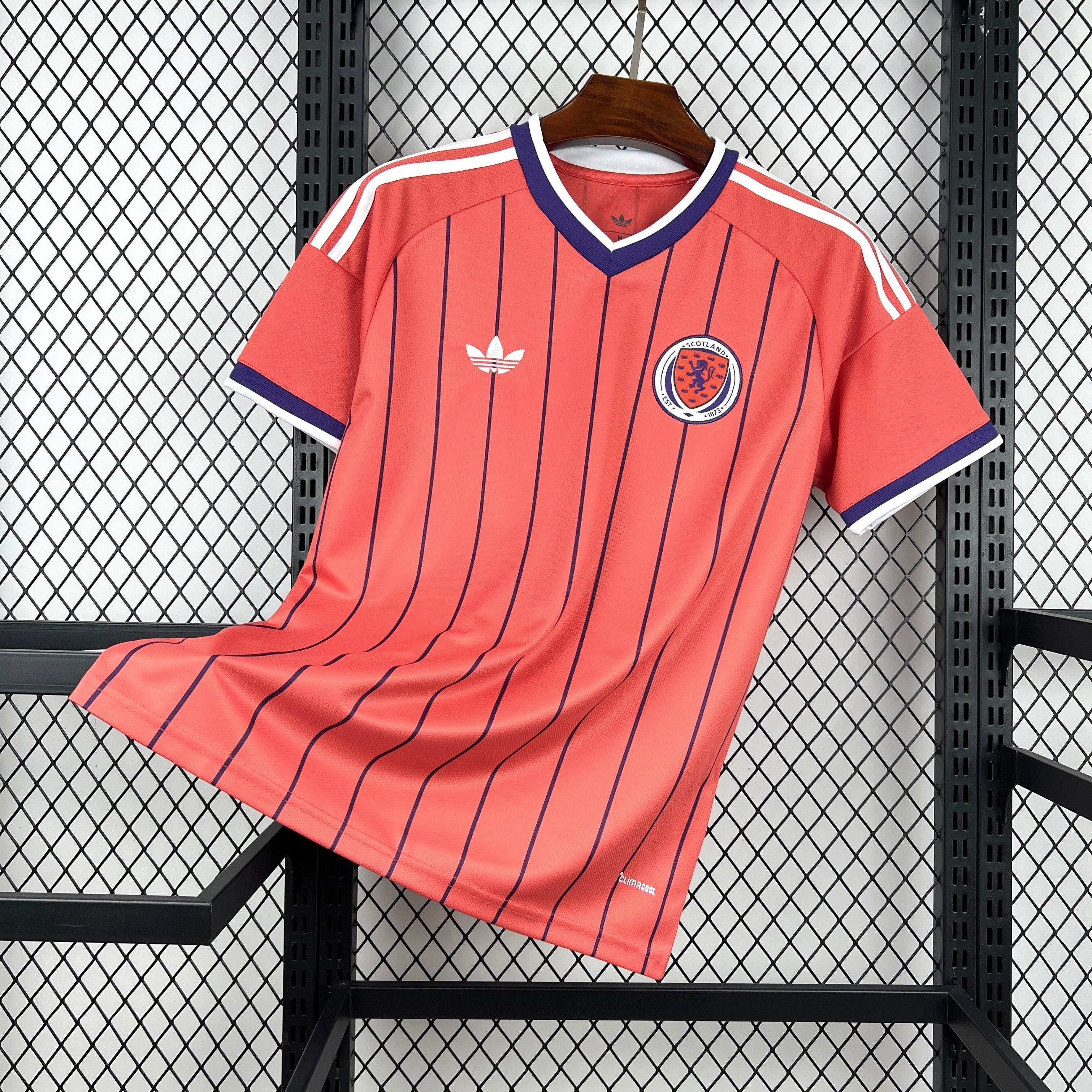 MAILLOT ECOSSE 2026 COUPE DU MONDE EXTERIEUR