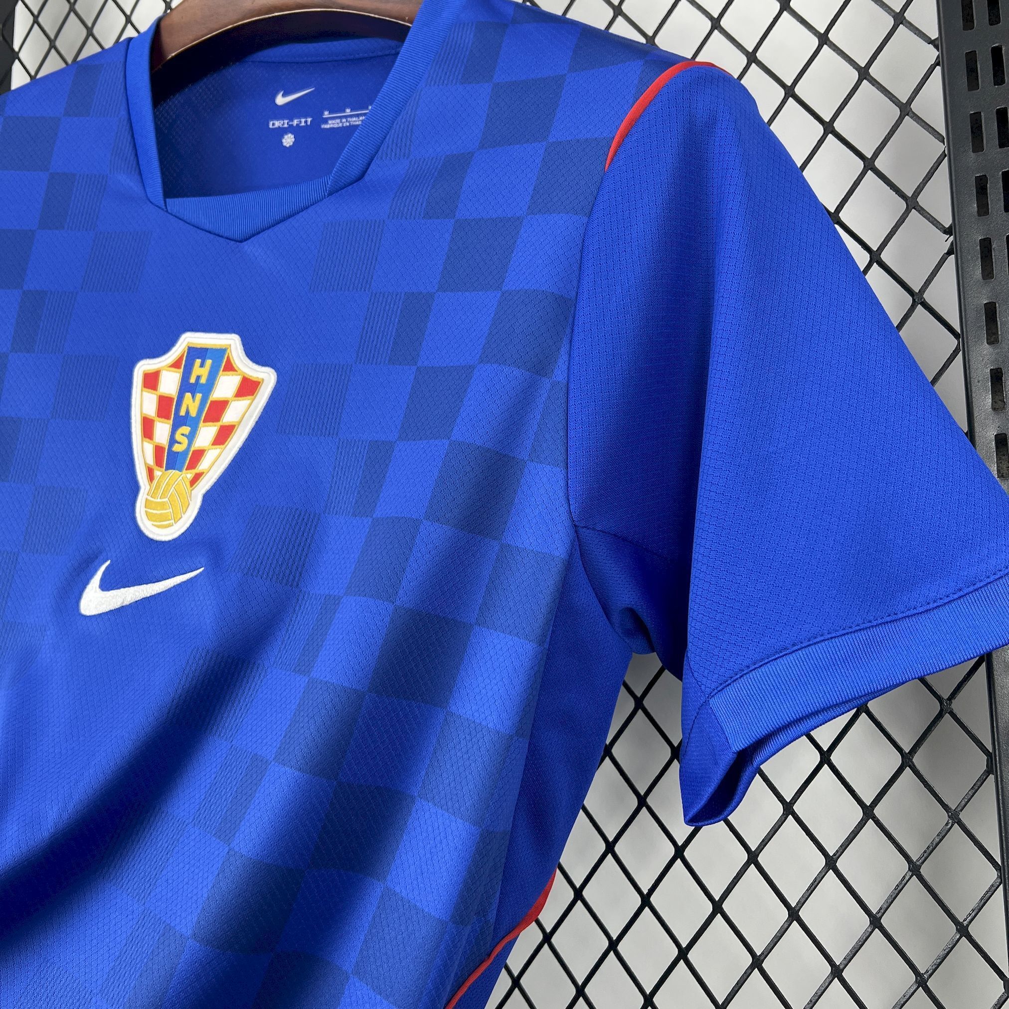 MAILLOT CROATIE 2026 COUPE DU MONDE EXTERIEUR