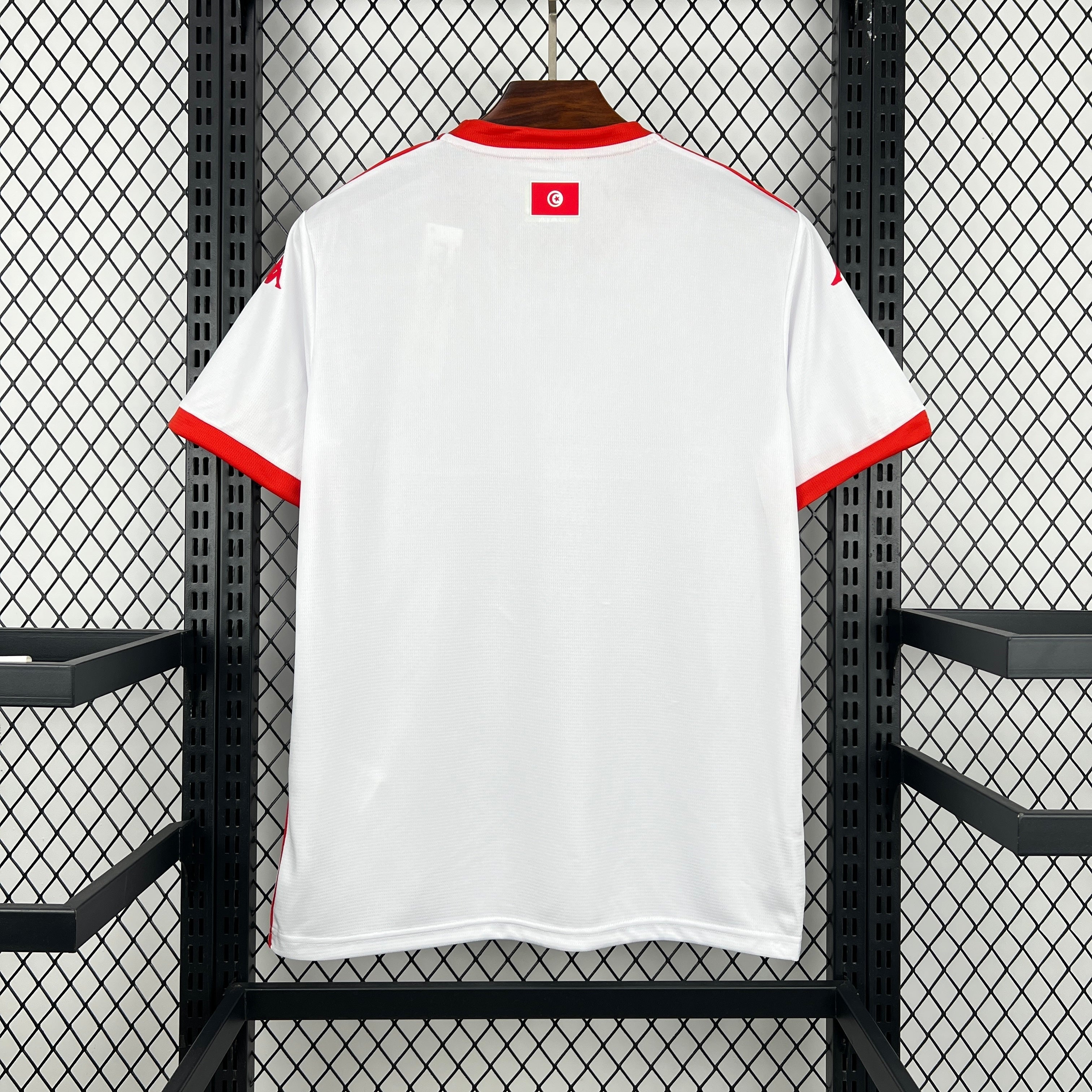 MAILLOT TUNISIE 2026 COUPE DU MONDE EXTERIEUR