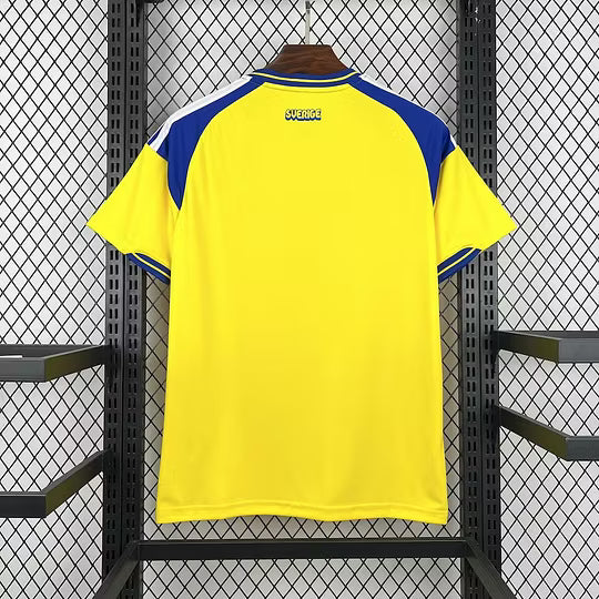 MAILLOT SUEDE 2026 COUPE DU MONDE DOMICILE