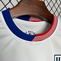 MAILLOT ETATS-UNIS 2024/25 DOMICILE