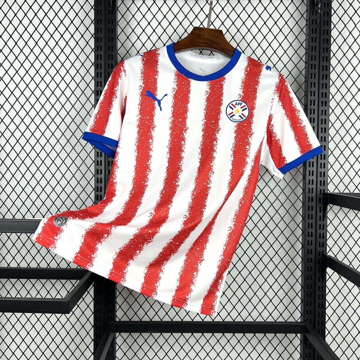 MAILLOT PARAGUAY 2026 COUPE DU MONDE DOMICILE