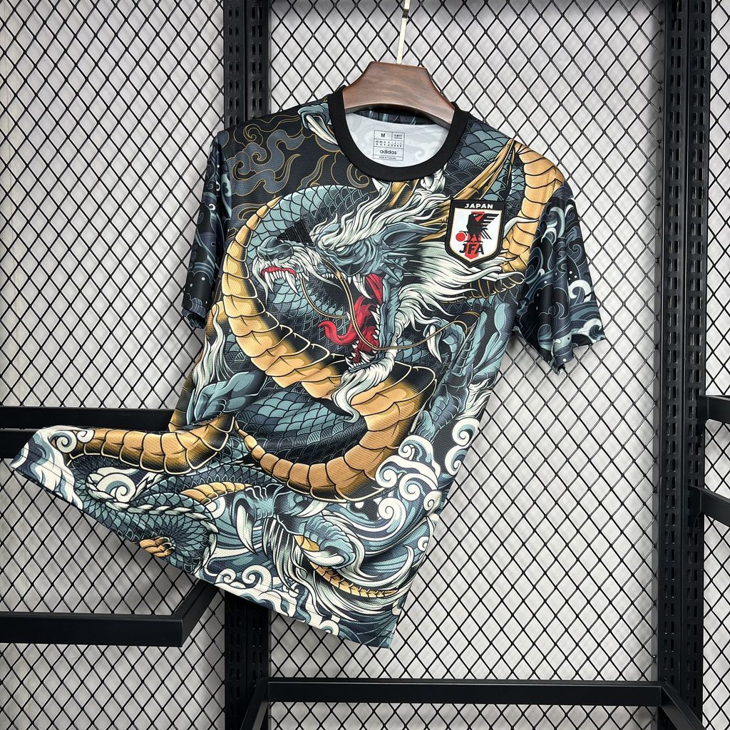 MAILLOT JAPON 2024/25 ANNEE DU DRAGON