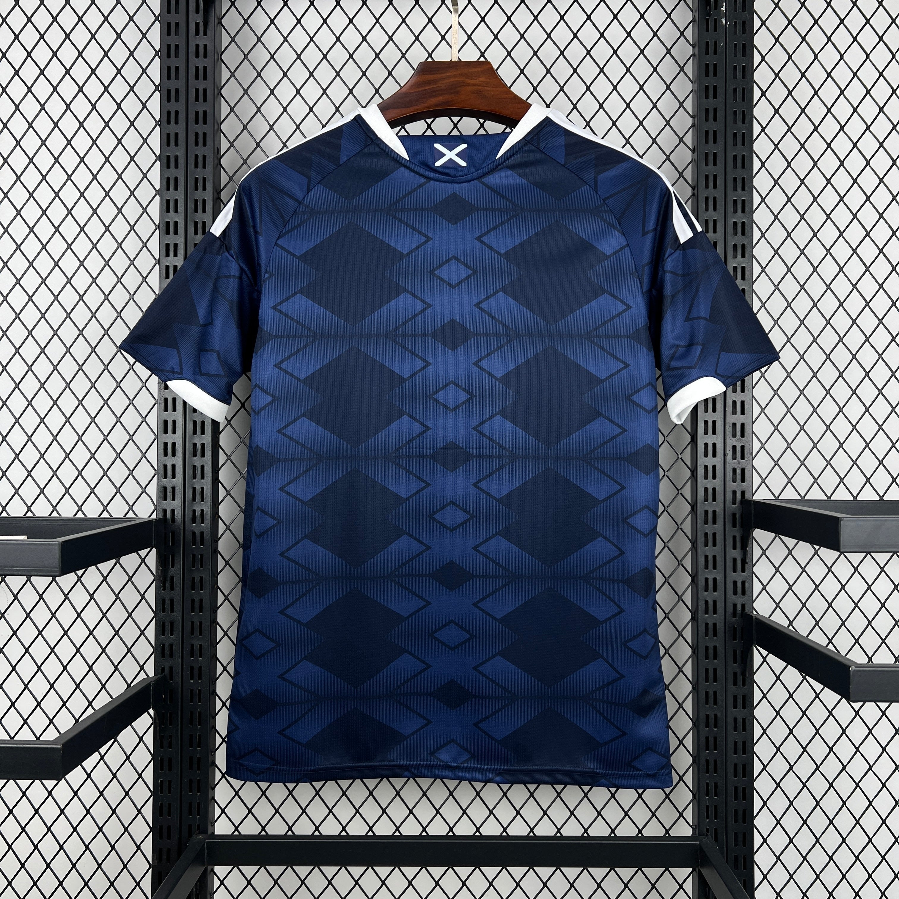 MAILLOT ECOSSE 2026 COUPE DU MONDE DOMICILE