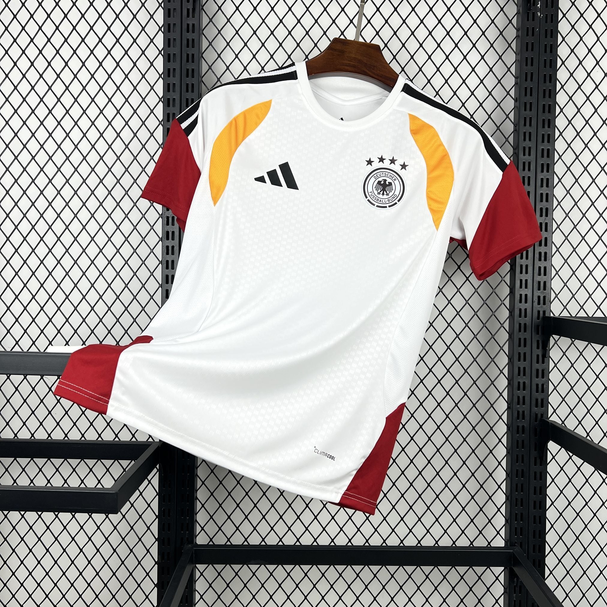 MAILLOT ALLEMAGNE 2026 COUPE DU MONDE PRE-MATCH
