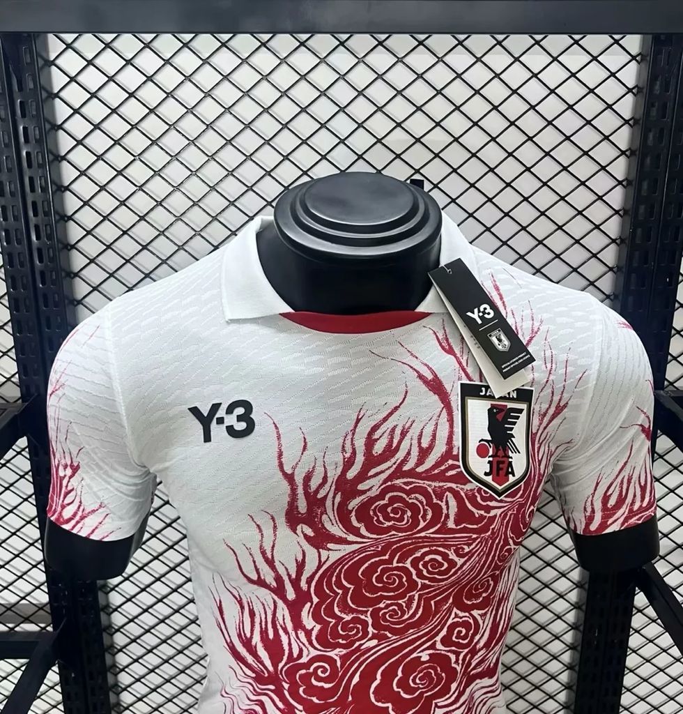 MAILLOT JAPON 2024/25 CONCEPT FLAMME