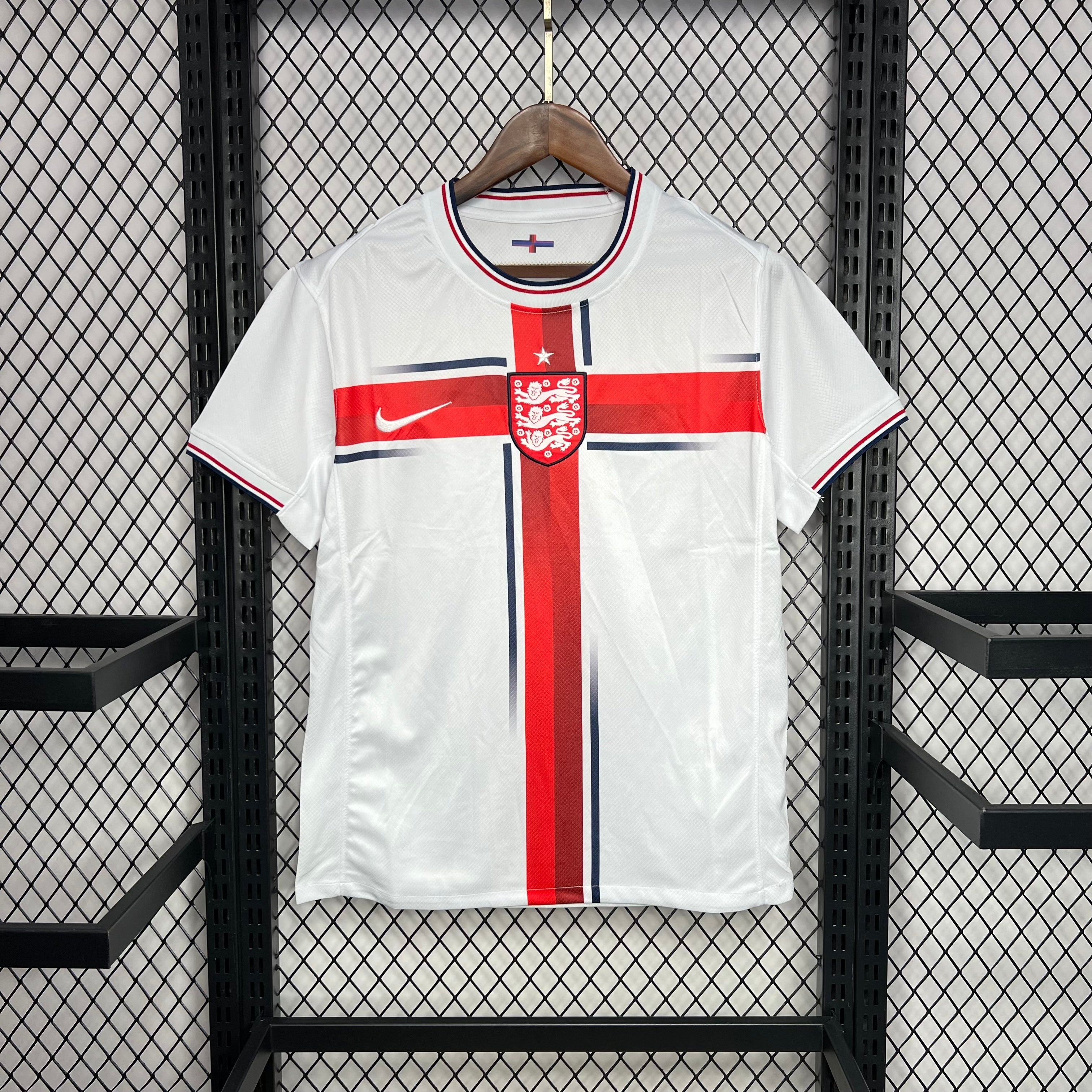 MAILLOT ANGLETERRE 2024/25 EURO CONCEPT