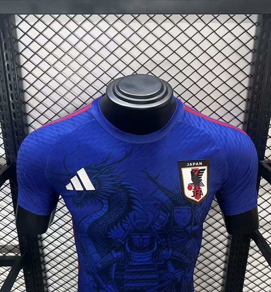 MAILLOT JAPON 2024/25 CONCEPT BUSHIDO