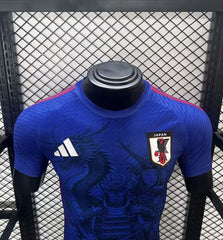 MAILLOT JAPON 2024/25 CONCEPT BUSHIDO