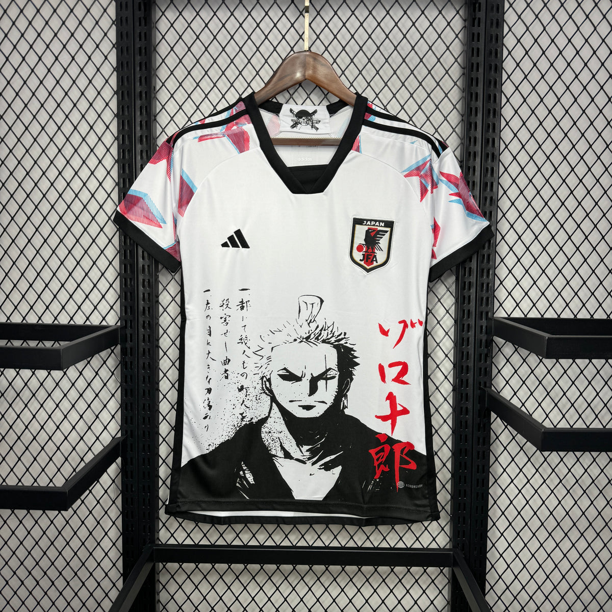 MAILLOT JAPON 2022/23 CONCEPT RORONOA ZORO