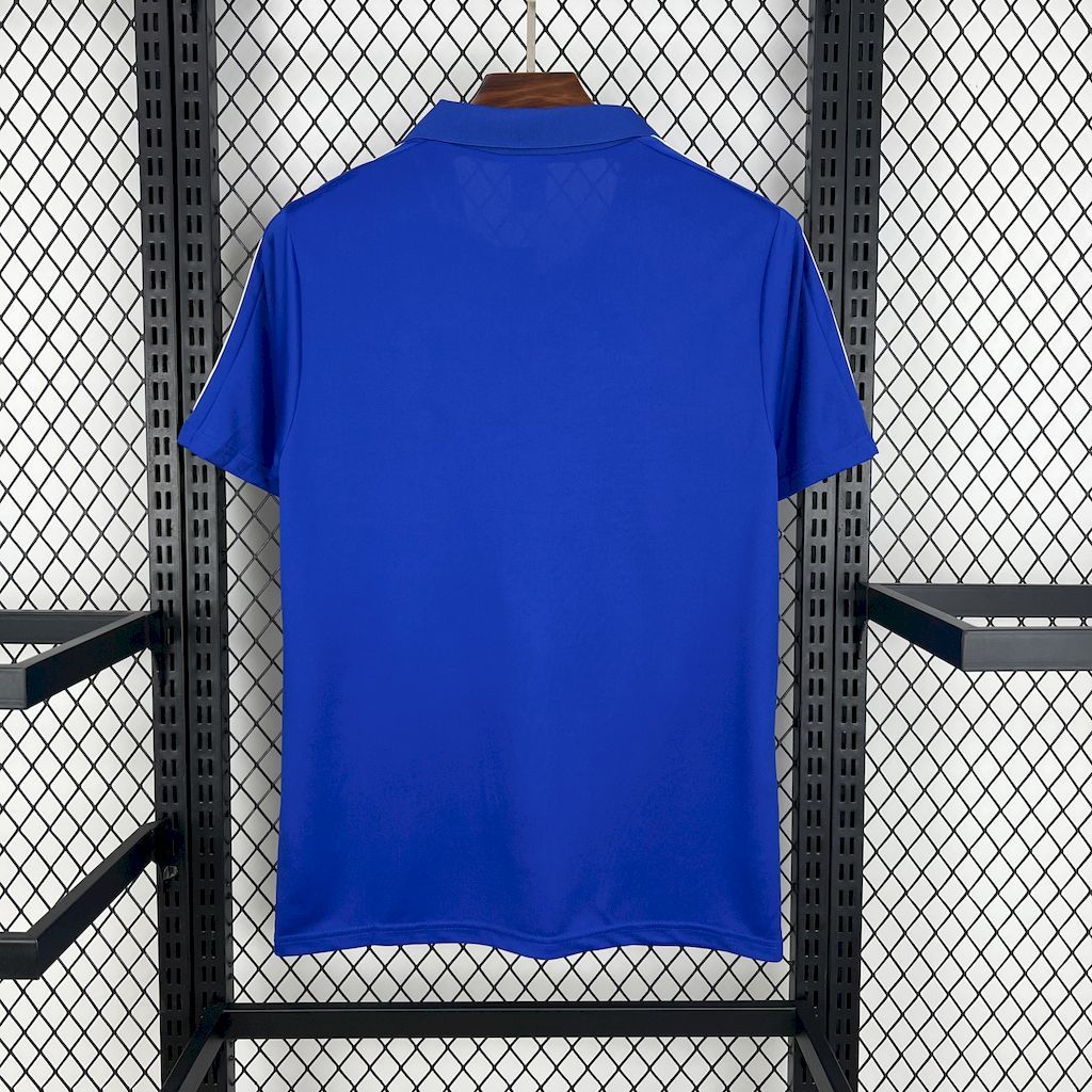 MAILLOT FRANCE 1984 DOMICILE RETRO