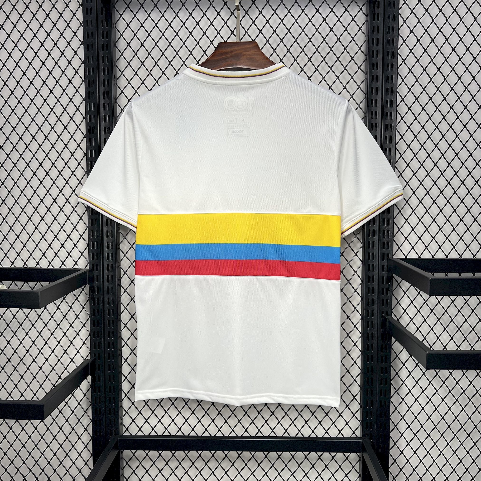 MAILLOT COLOMBIE 2024/25 100EME ANNIVERSAIRE