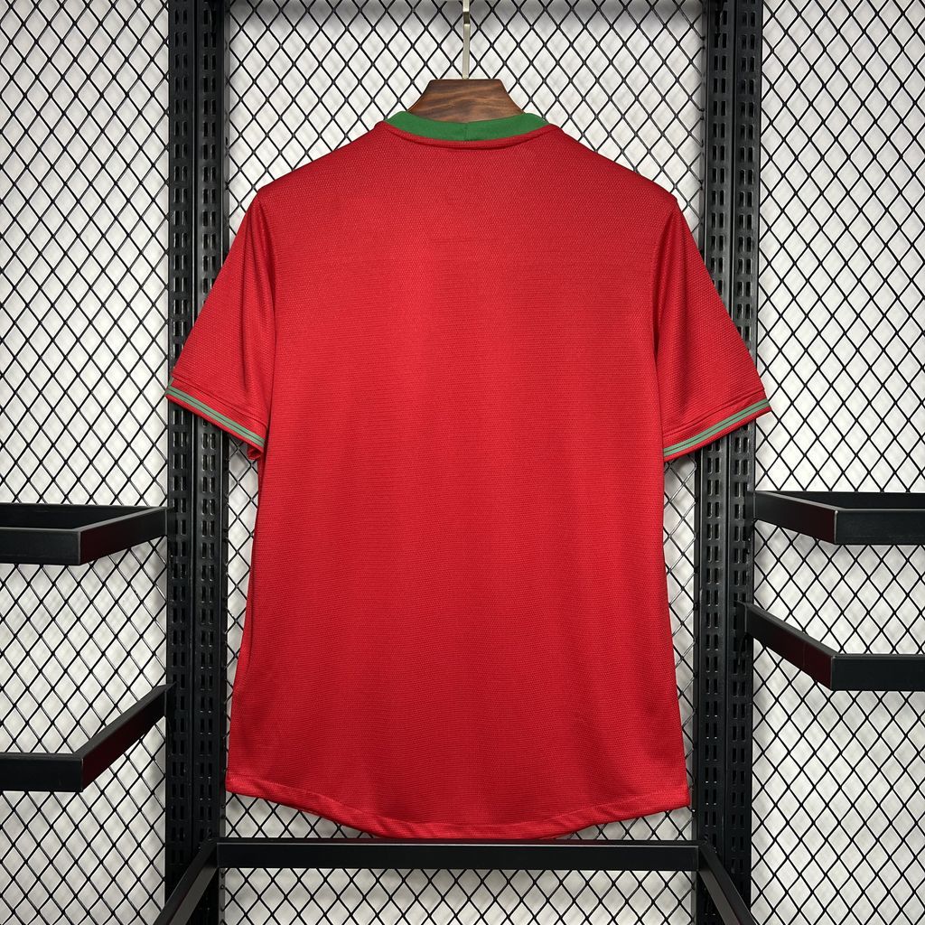 MAILLOT PORTUGAL 2012 DOMICILE RETRO