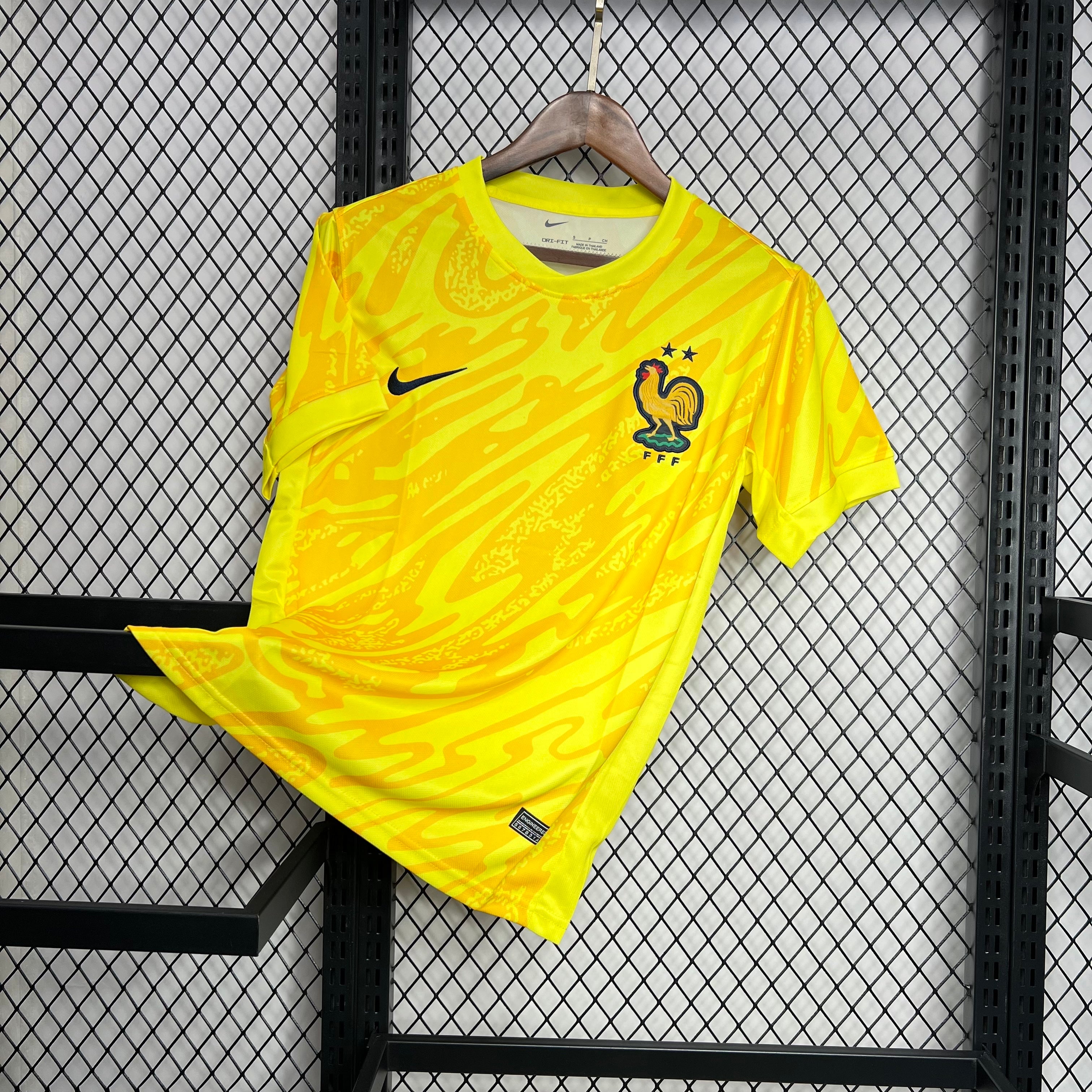 MAILLOT FRANCE 2024/25 EURO GARDIEN