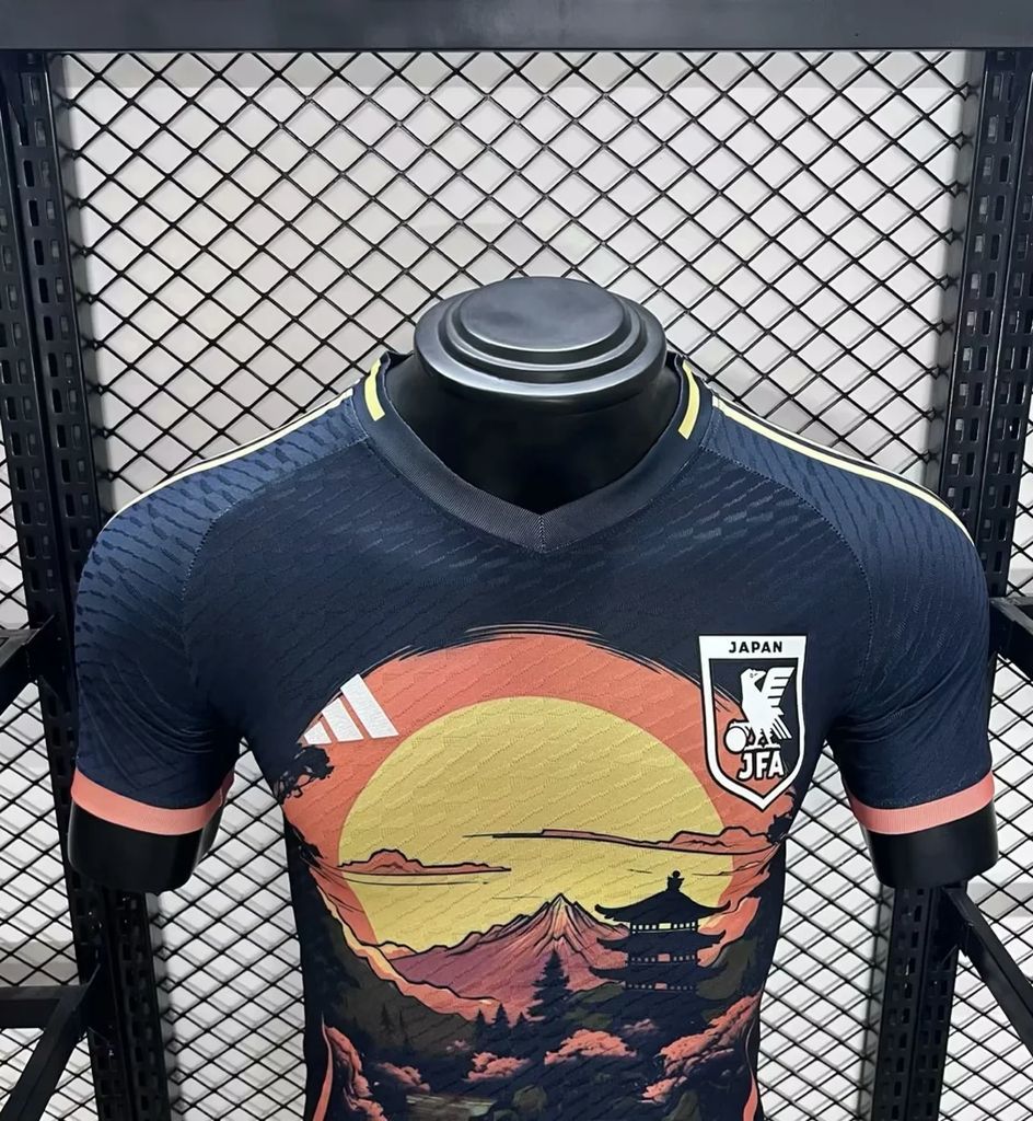 MAILLOT JAPON 2024/25 CONCEPT