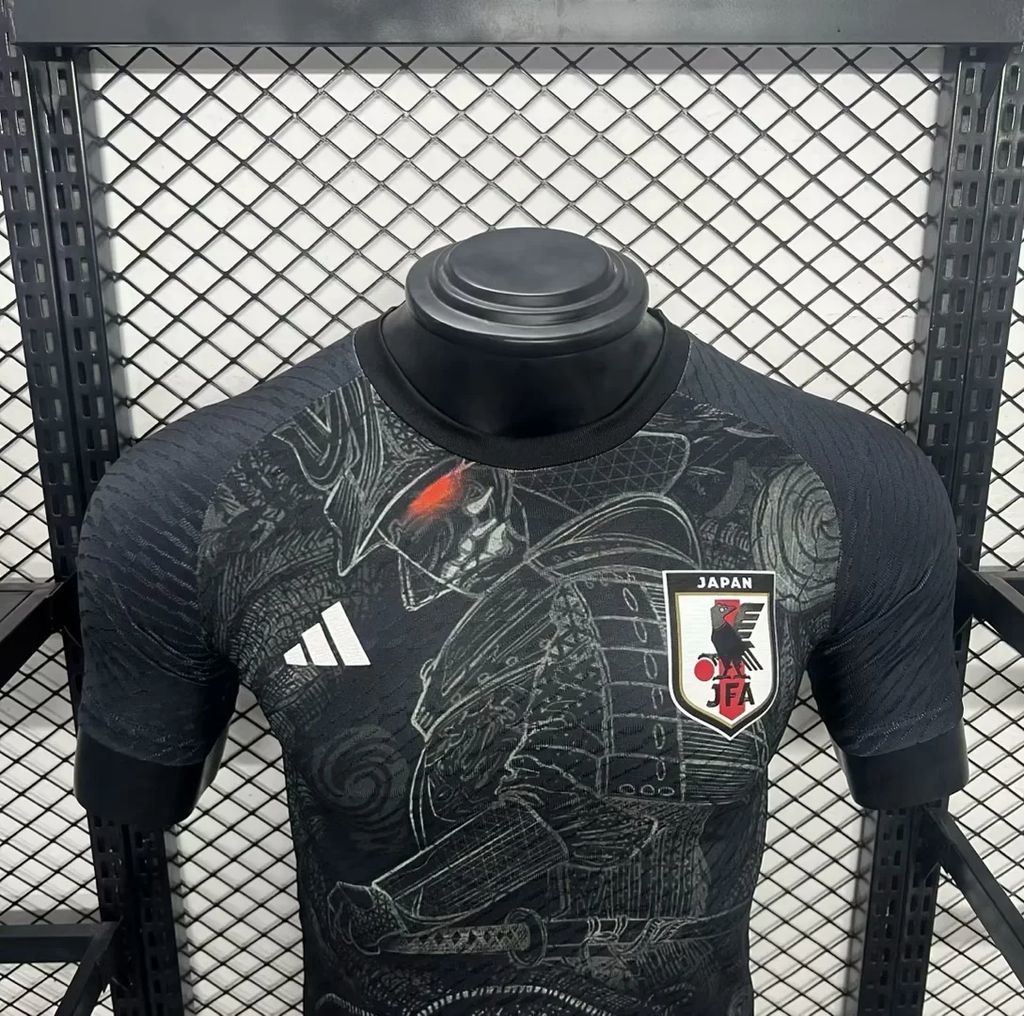 MAILLOT JAPON 2024/25 CONCEPT DRAGON DEMON SAMURAI