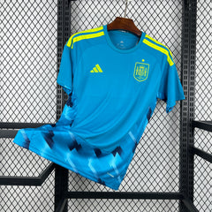 MAILLOT ESPAGNE 2026 COUPE DU MONDE GARDIEN