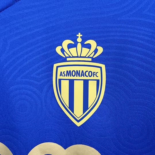 MAILLOT AS MONACO 2025/26 EXTERIEUR