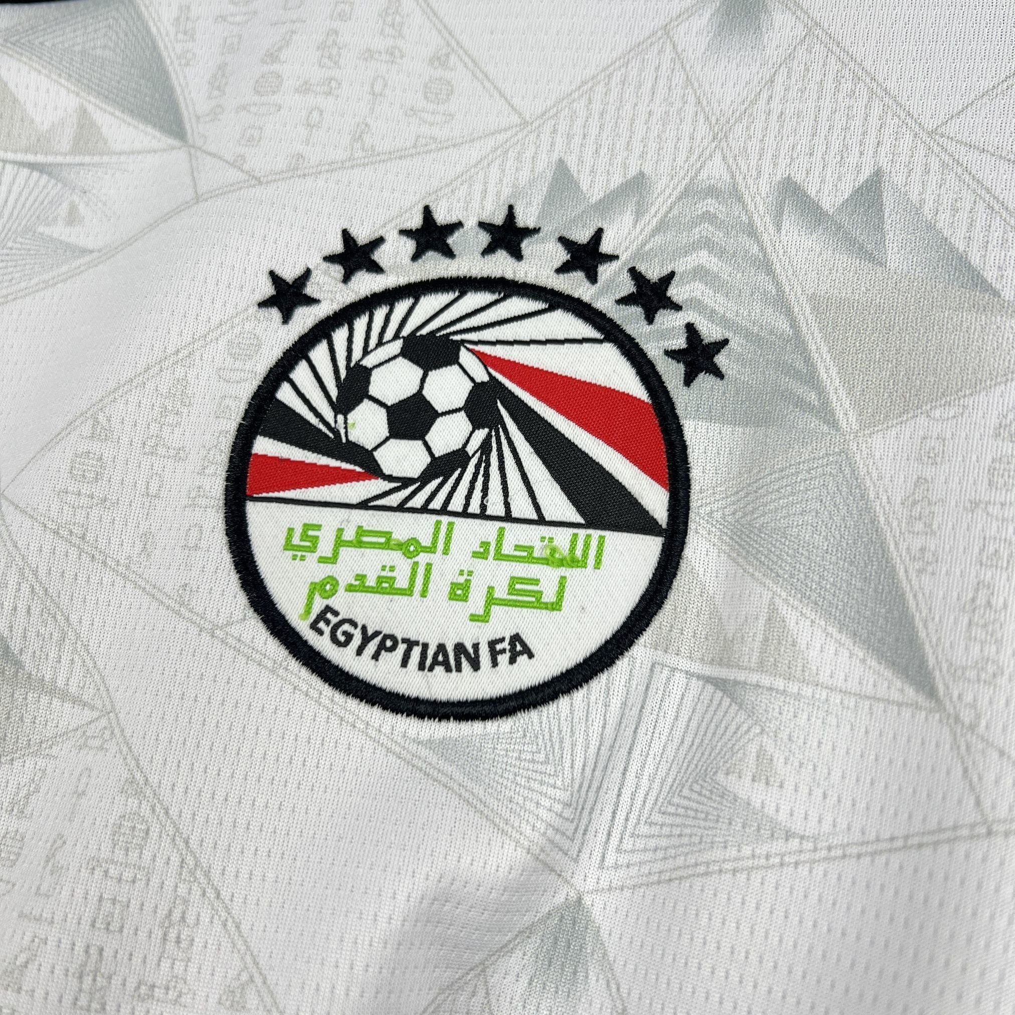 MAILLOT EGYPTE 2026 COUPE DU MONDE EXTERIEUR
