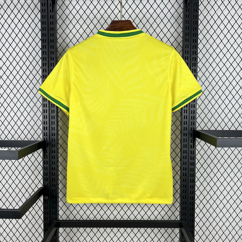 MAILLOT BRESIL 2025/26 PIGEON JAUNE