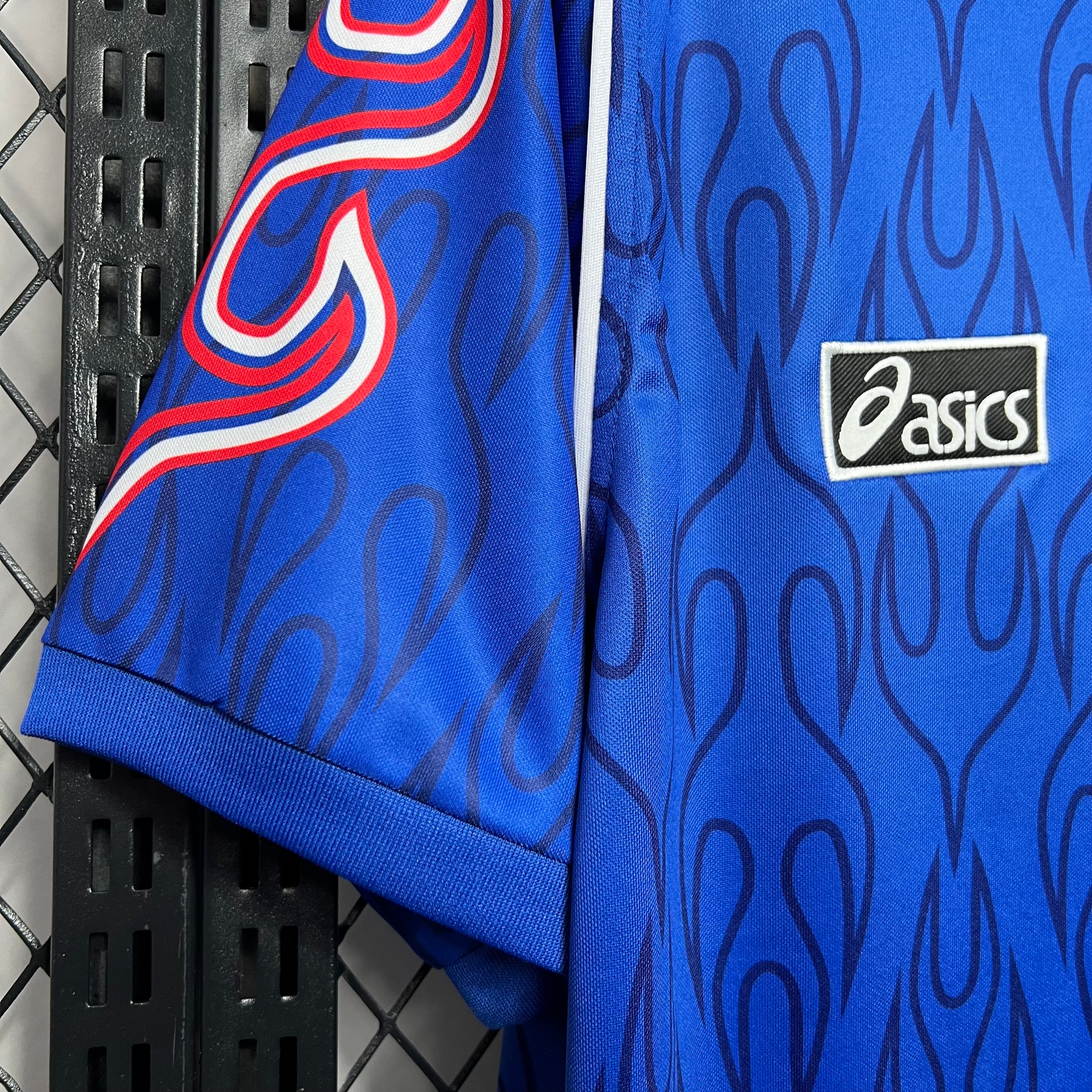 MAILLOT JAPON 1998 DOMICILE RETRO