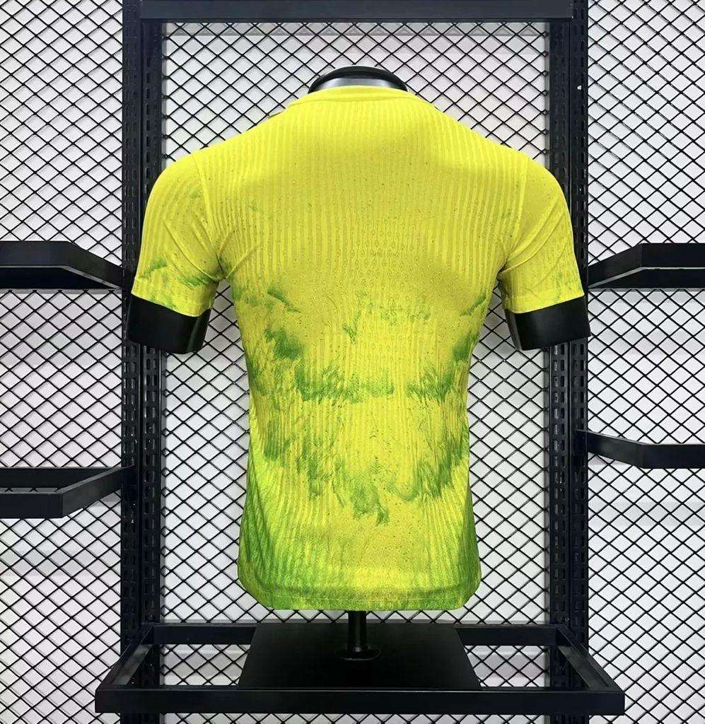 MAILLOT BRESIL 2024/25 CONCEPT
