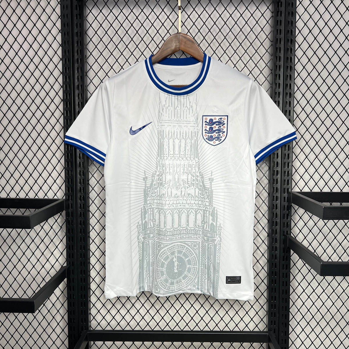 MAILLOT ANGLETERRE 2024/25 EURO CONCEPT