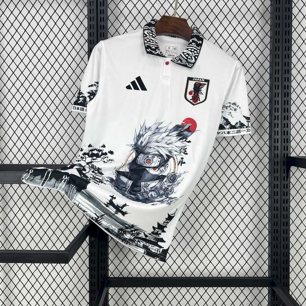 MAILLOT JAPON 2024/25 CONCEPT