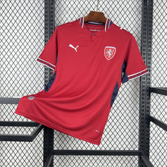 MAILLOT TCHEQUIE 2026 COUPE DU MONDE DOMICILE