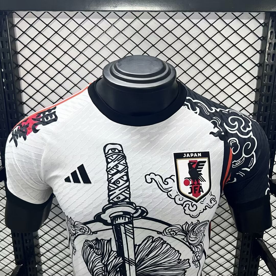 MAILLOT JAPON 2024/25 CONCEPT ANIME