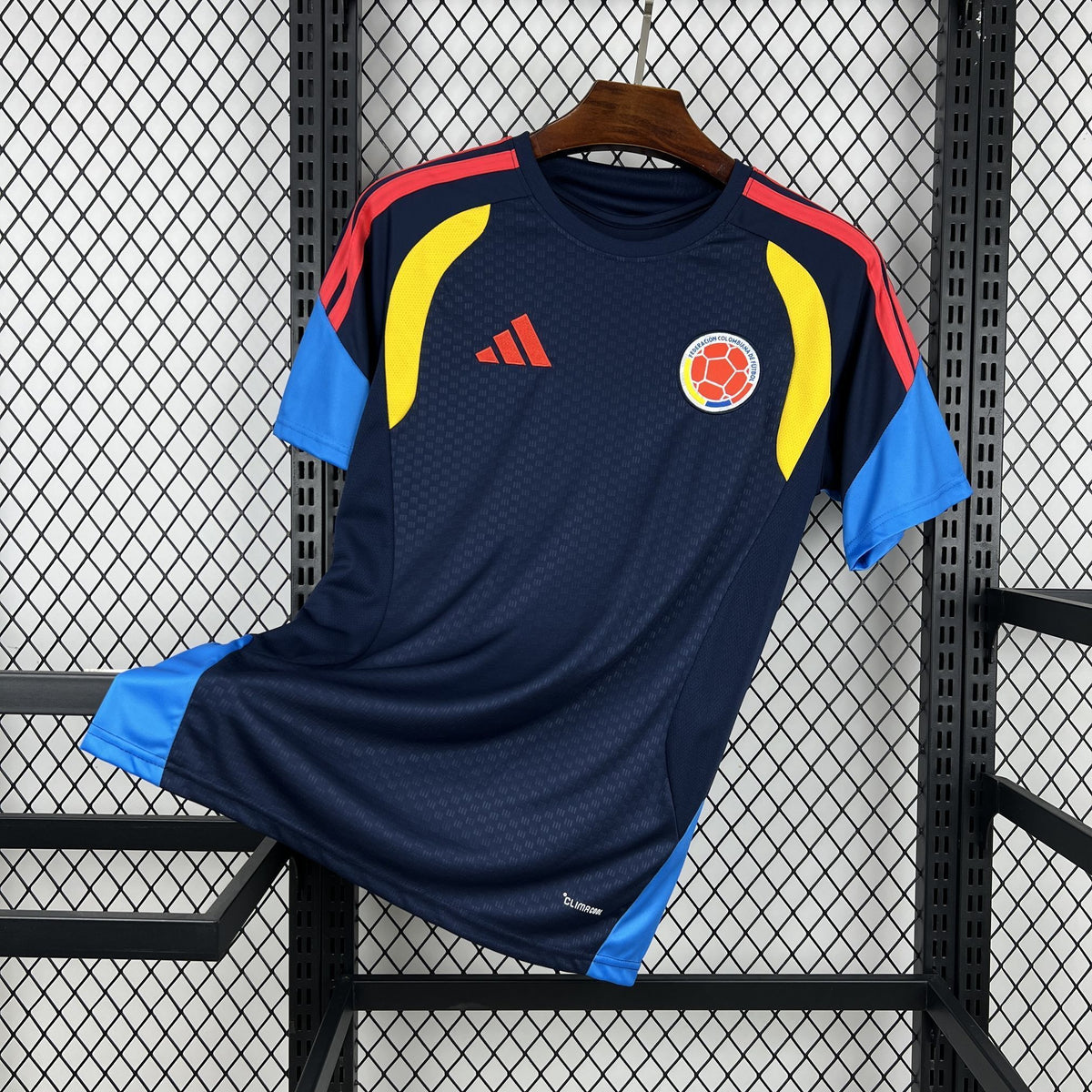 MAILLOT COLOMBIE 2026 COUPE DU MONDE PRE-MATCH