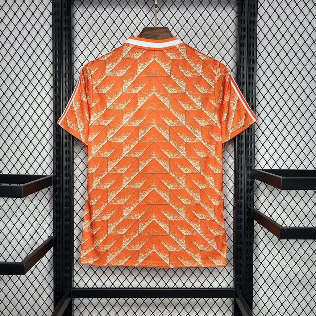 MAILLOT PAYS-BAS 1998 DOMICILE RETRO