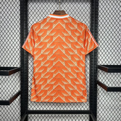 MAILLOT PAYS-BAS 1998 DOMICILE RETRO