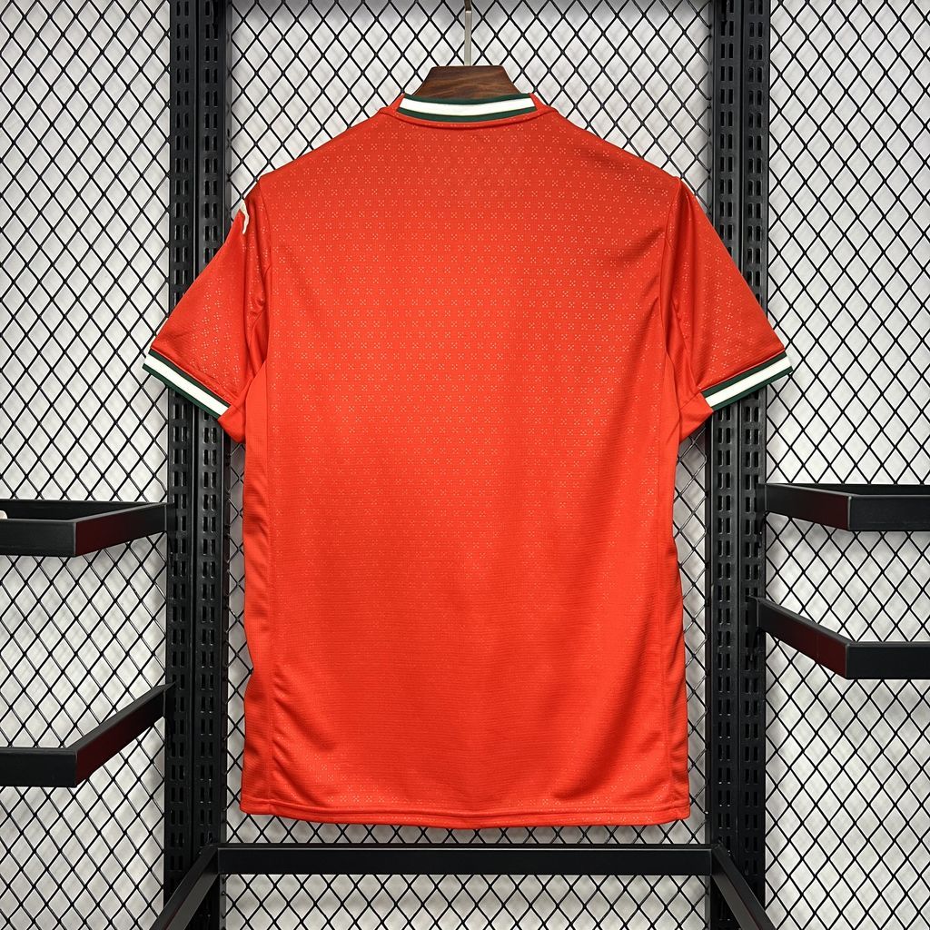 MAILLOT PORTUGAL 2025/26 DOMICILE
