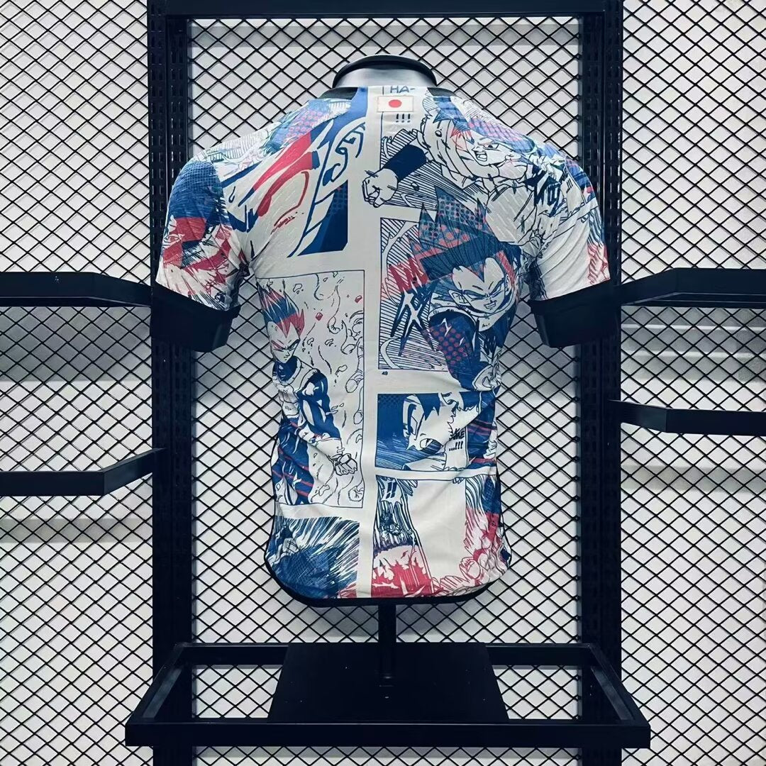 MAILLOT JAPON 2024/25 CONCEPT ANIME