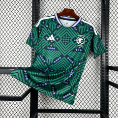 MAILLOT ARABIE SAOUDITE 2026 COUPE DU MONDE DOMICILE