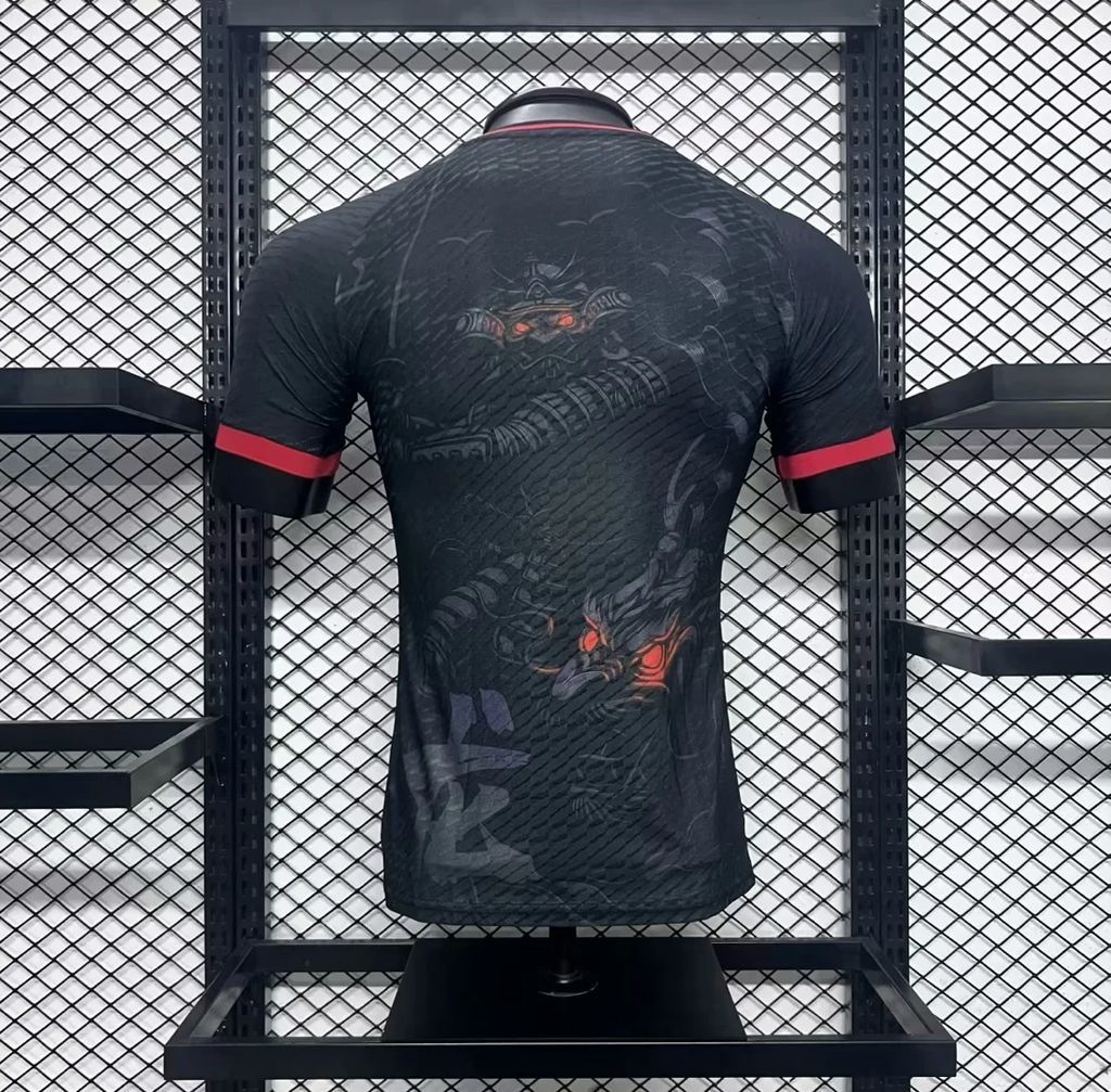 MAILLOT JAPON 2024/25 CONCEPT SAMURAI ARMOR