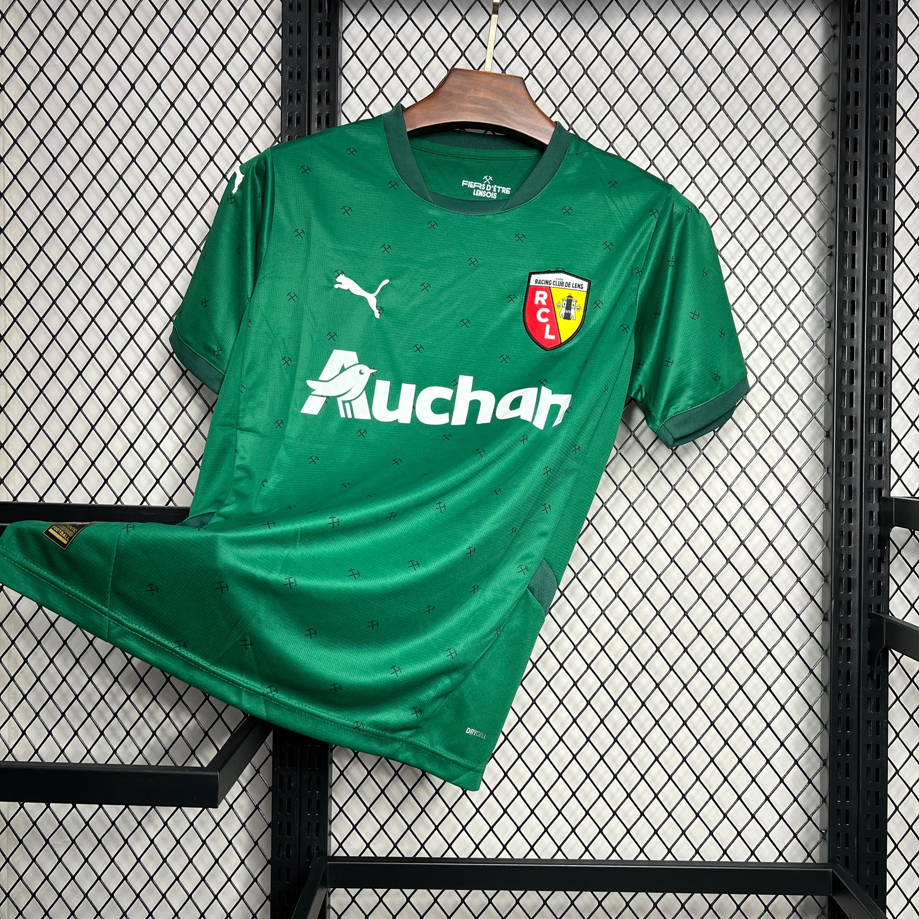 MAILLOT LENS 2024/25 EXTERIEUR