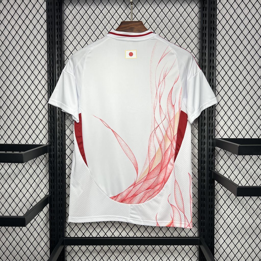 MAILLOT JAPON 2024/25 EXTERIEUR