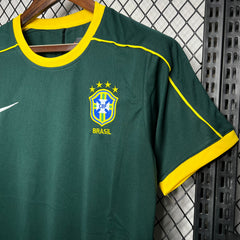 MAILLOT BRESIL 1998 GARDIEN RETRO