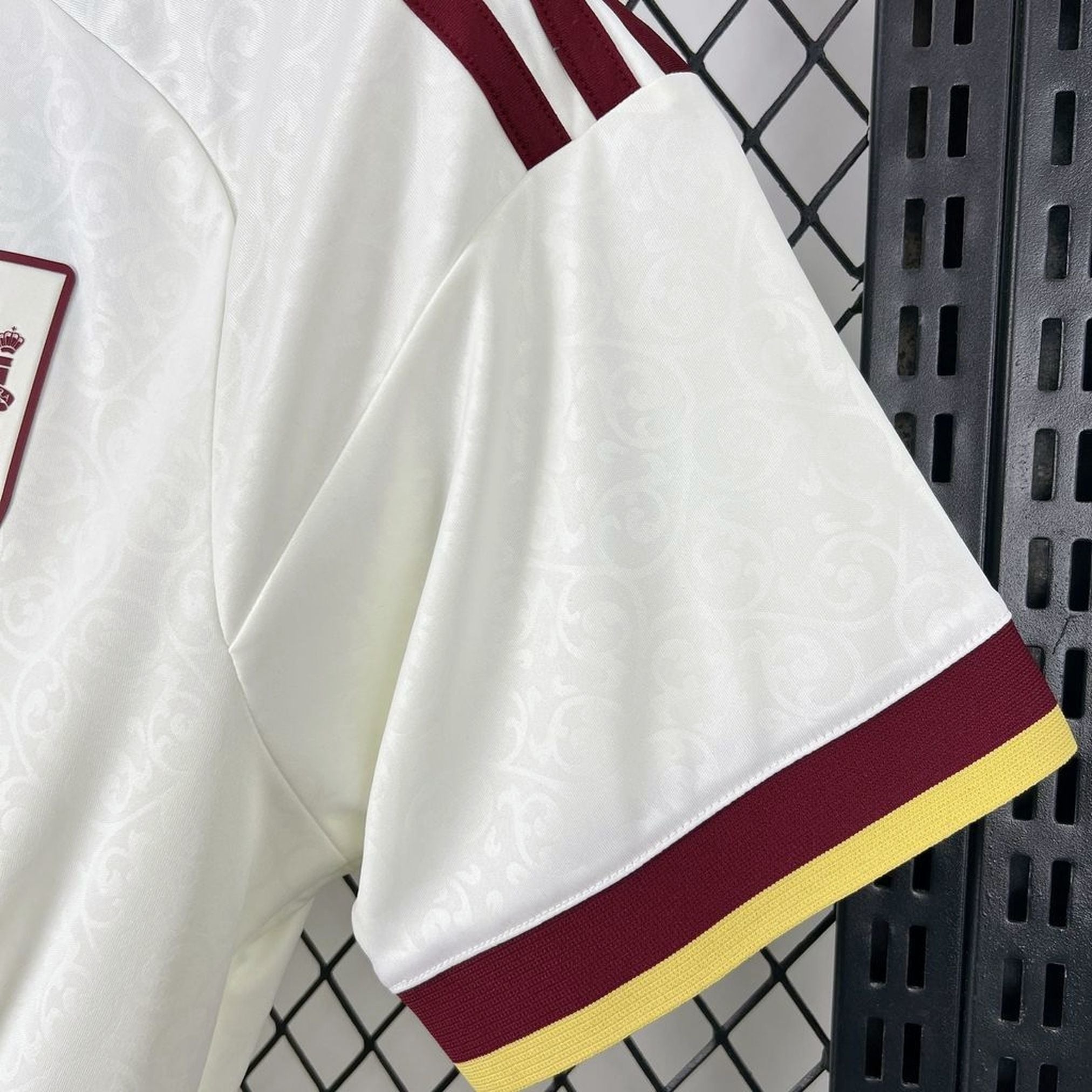 MAILLOT ESPAGNE 2026 COUPE DU MONDE EXTERIEUR