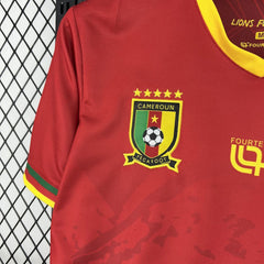 MAILLOT CAMEROUN 2025/26 EXTERIEUR