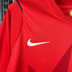 MAILLOT CANADA 2026 COUPE DU MONDE DOMICILE