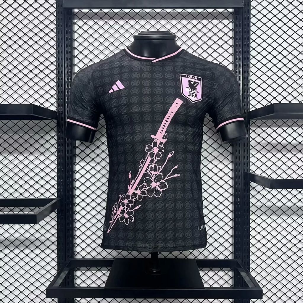 MAILLOT JAPON 2024/25 CONCEPT SAKURA KATANA