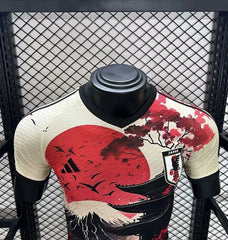 MAILLOT JAPON 2024/25 CONCEPT
