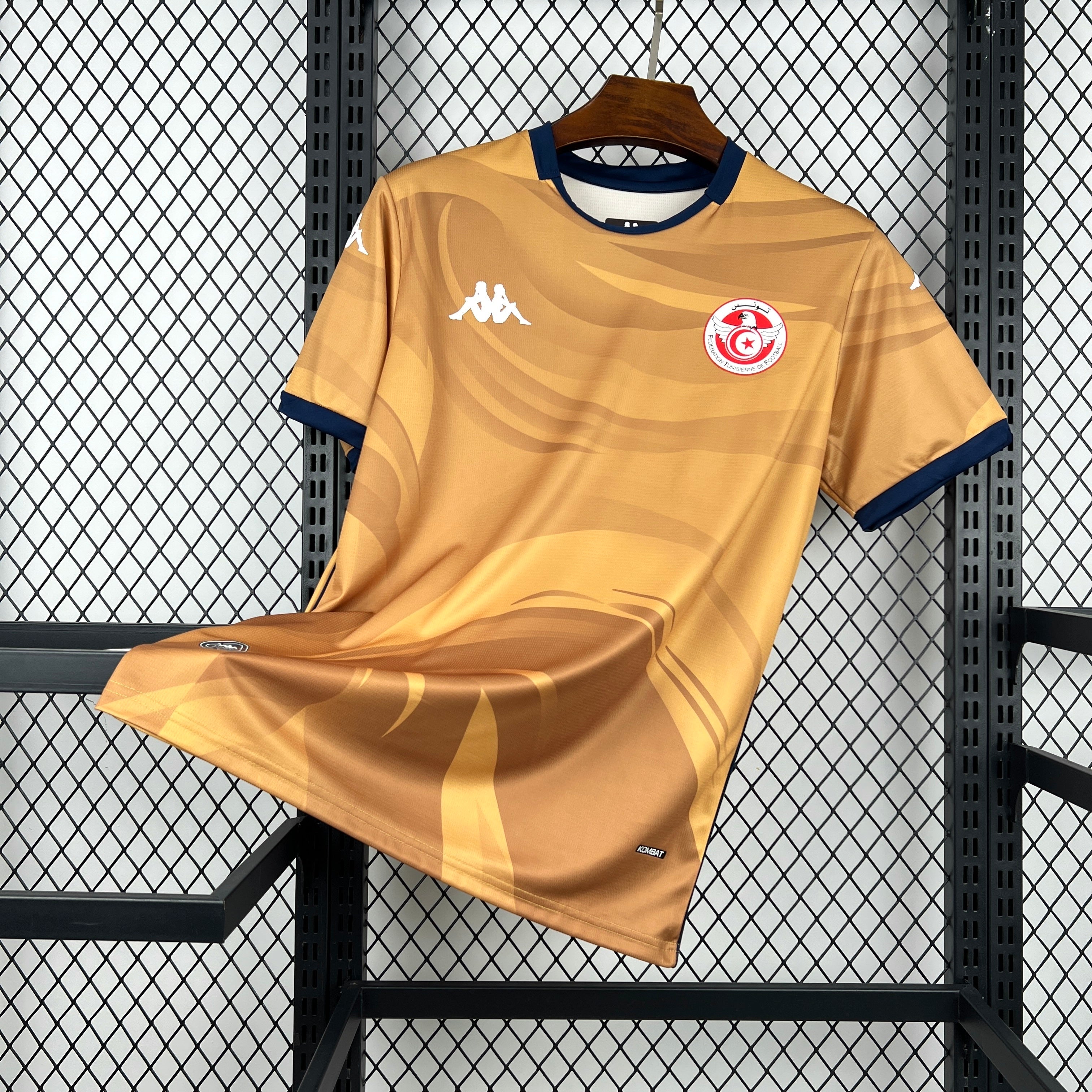 MAILLOT TUNISIE 2026 COUPE DU MONDE TROISIEME