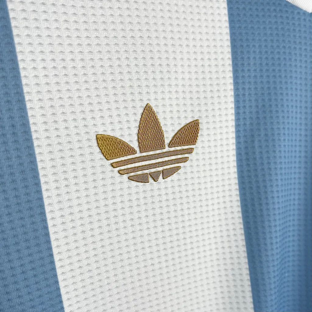 MAILLOT ARGENTINE 2024/25 50EME ANNIVERSAIRE